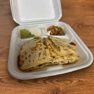 Grand Quesadillas